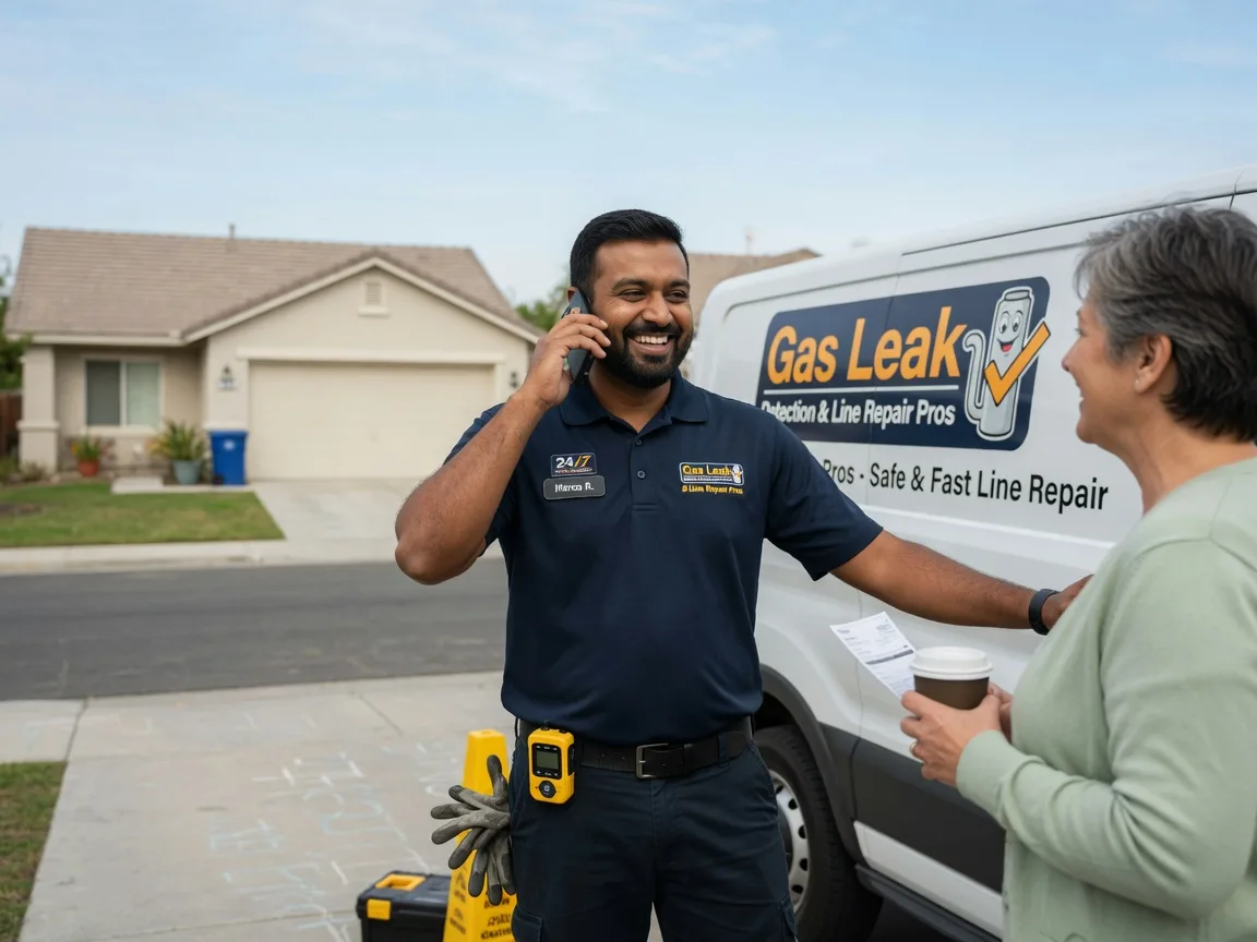 Gas Line Repair Modena, UT FAQs