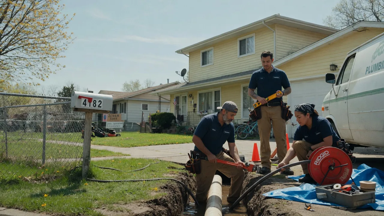 Gas Line Repair in Modena, UT near me